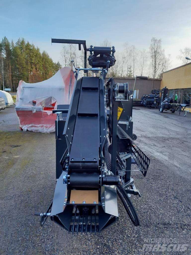 Pilkemaster Evo 36 Štípačky a řezačky dřeva