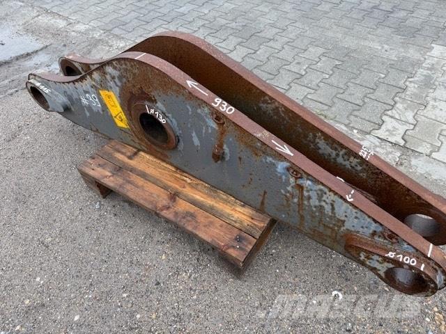Komatsu BUCKET LINK Lopaty