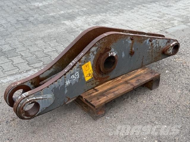 Komatsu BUCKET LINK Lopaty