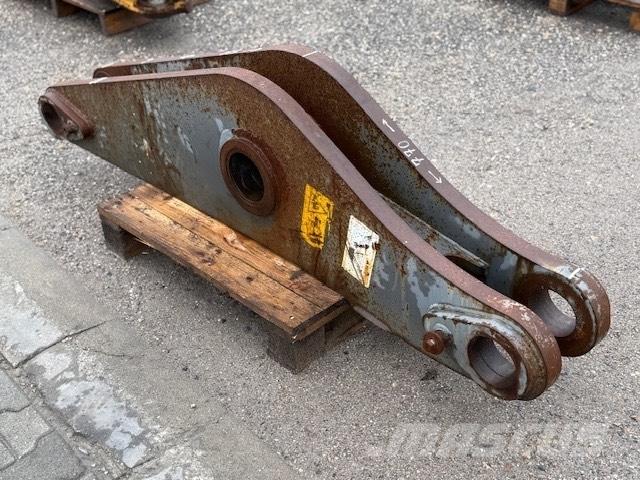 Komatsu BUCKET LINK Lopaty