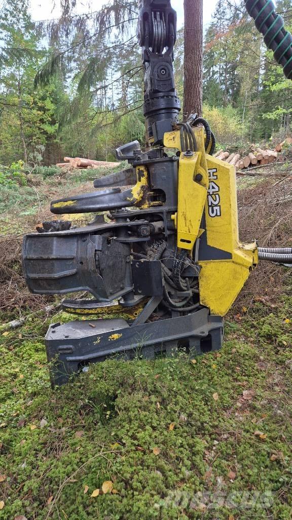 John Deere 1470 G Harvestory