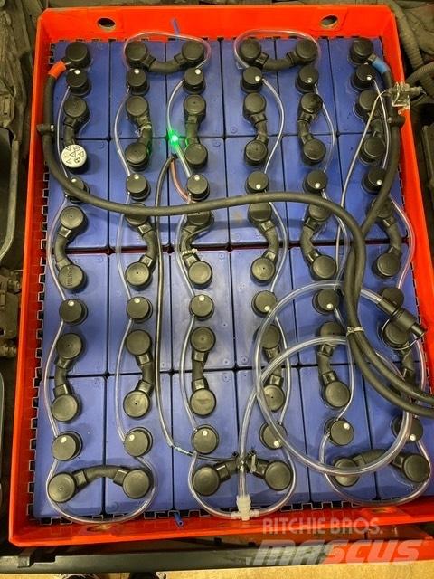 Linde E16 PH-02 Akumulátorové vozíky