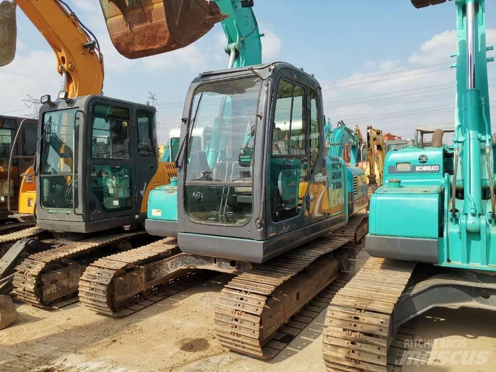 Kobelco SK 75 Midi rýpadla 7t - 12t