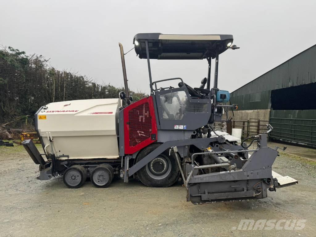Dynapac SD 1800 W Finišery