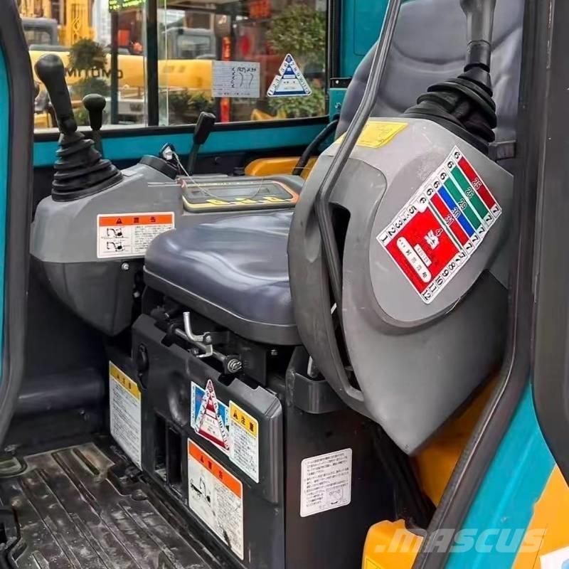 Kubota U 25 Mini rýpadla < 7t
