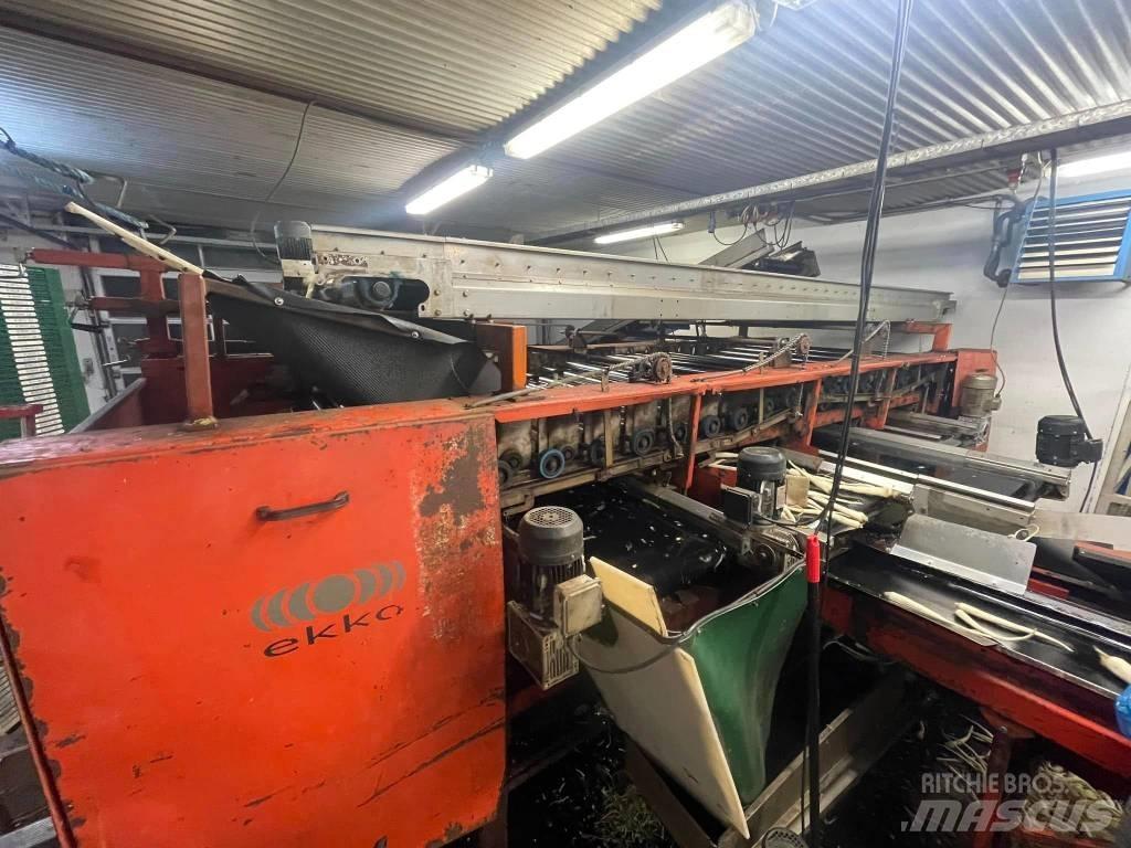 Ekko Diameter grader Zařízení pro pěstování brambor - Jiné