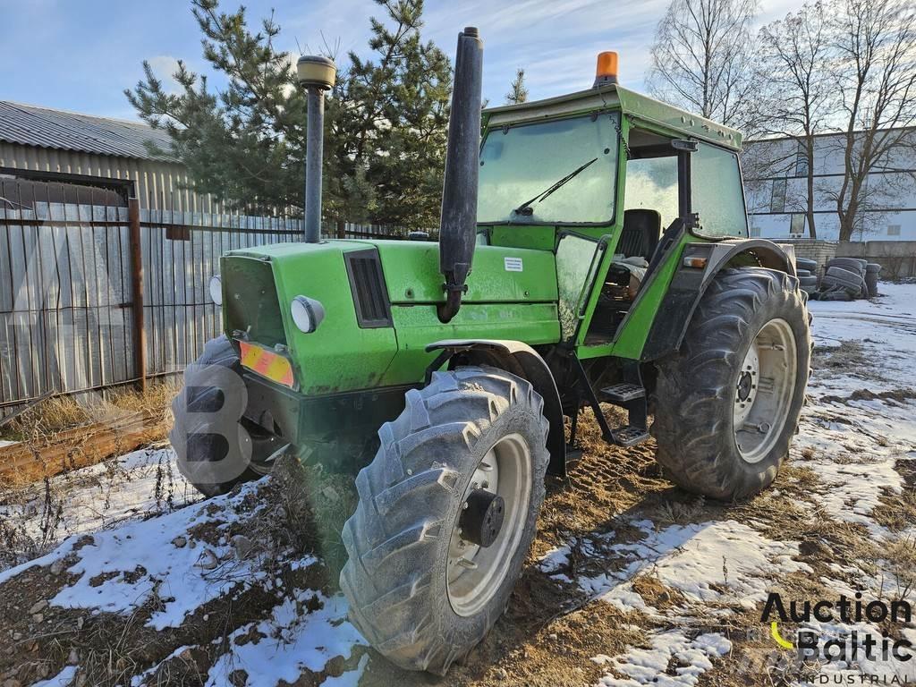 Deutz F6L912 Traktory