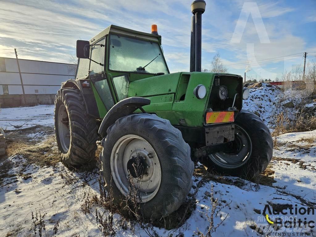 Deutz F6L912 Traktory