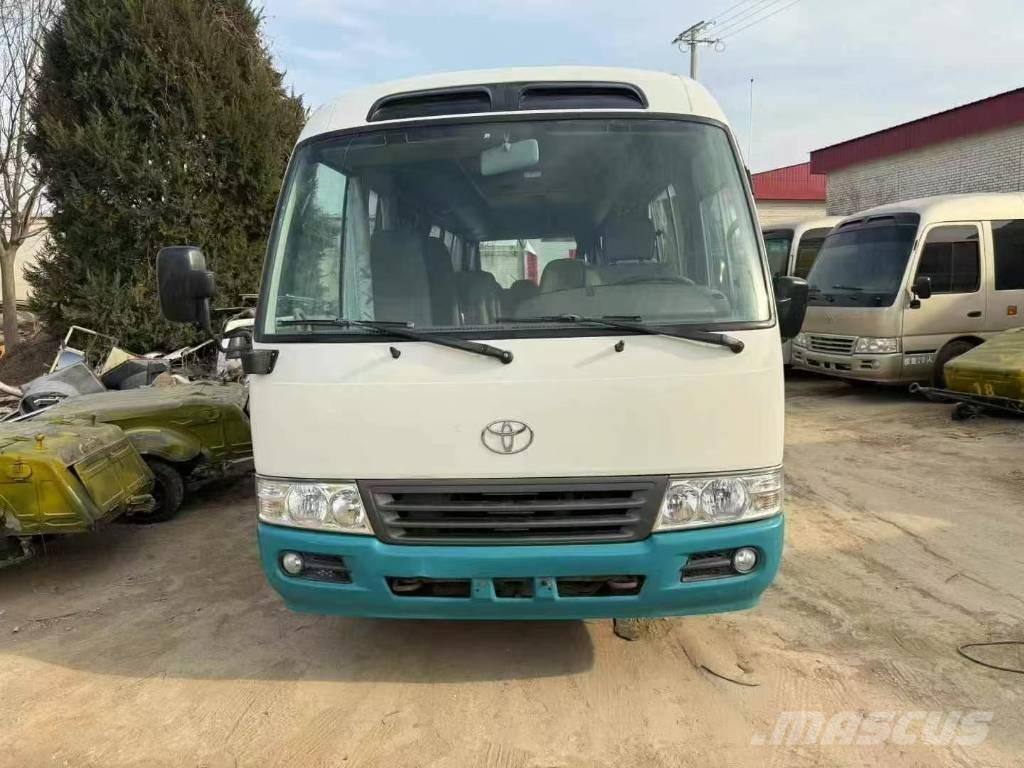 Toyota Coaster Bus Minibusy