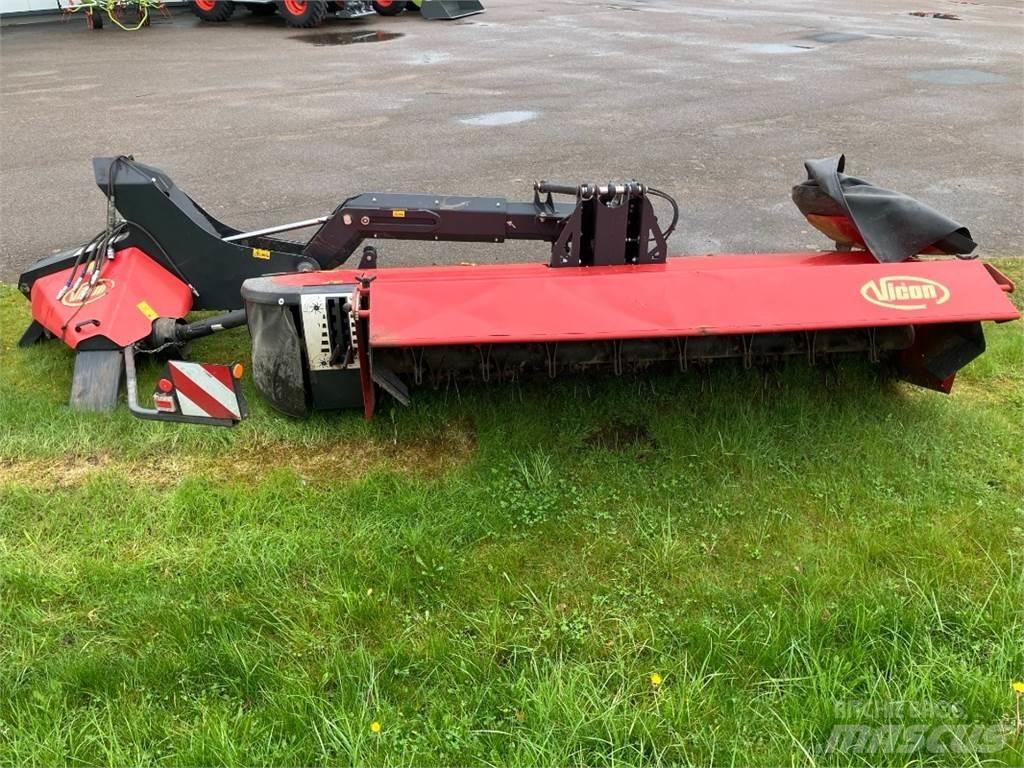 Vicon Extra 736 T Kondicionér žacího stroje