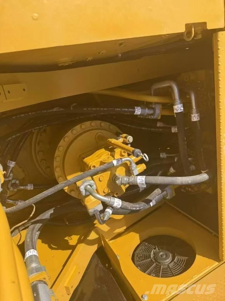 CAT 336 D L Pásová rýpadla