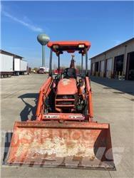 Kubota B 26 Užitkové stroje