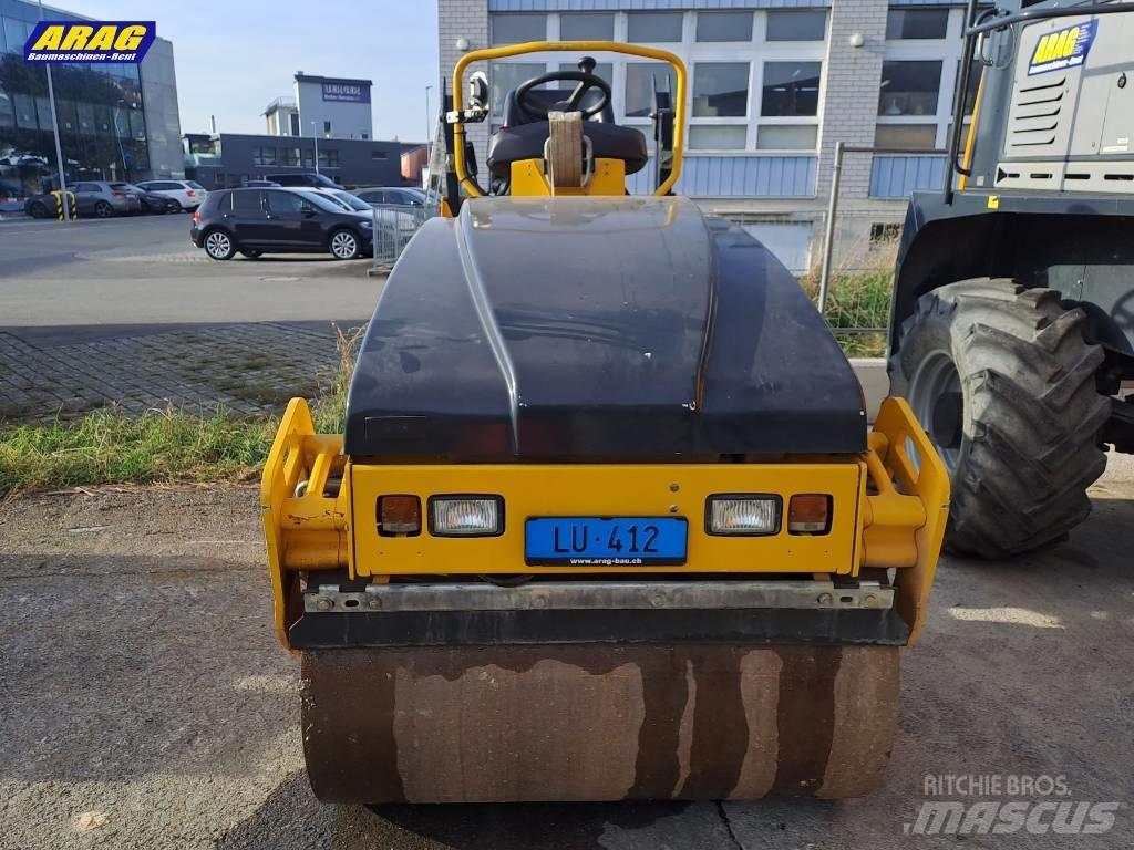 Bomag BW 120 AC-4 Tandemové válce