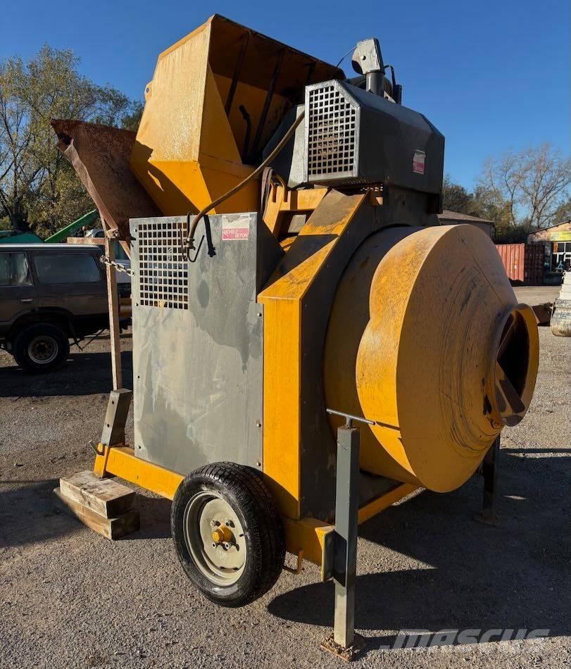 Altrad RB 800 H Dávkovače betonu