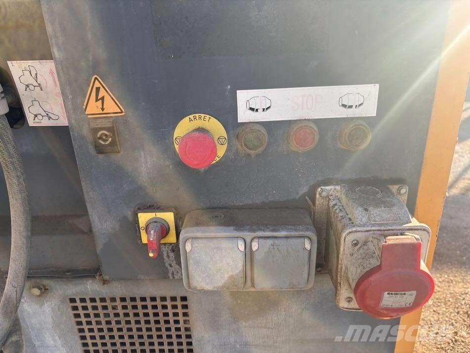 Altrad RB 800 H Dávkovače betonu