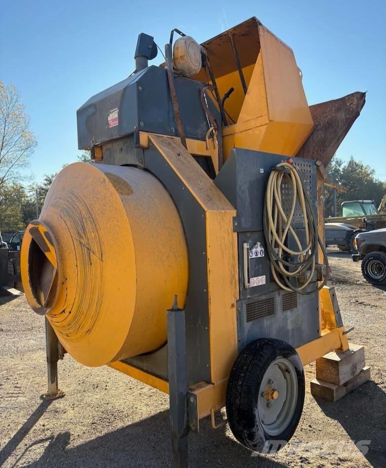 Altrad RB 800 H Dávkovače betonu