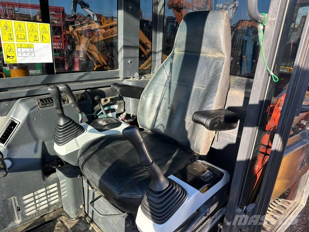 Komatsu PC 56-7 Mini rýpadla < 7t