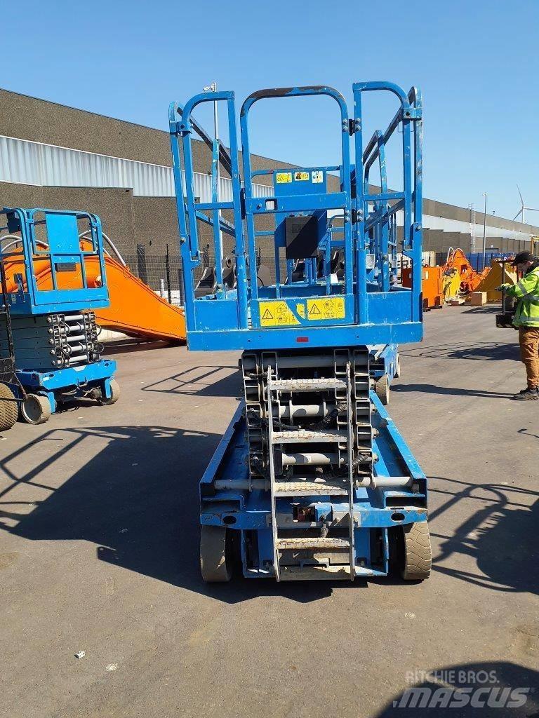 GENIE GS4047 Nůžková zvedací plošina