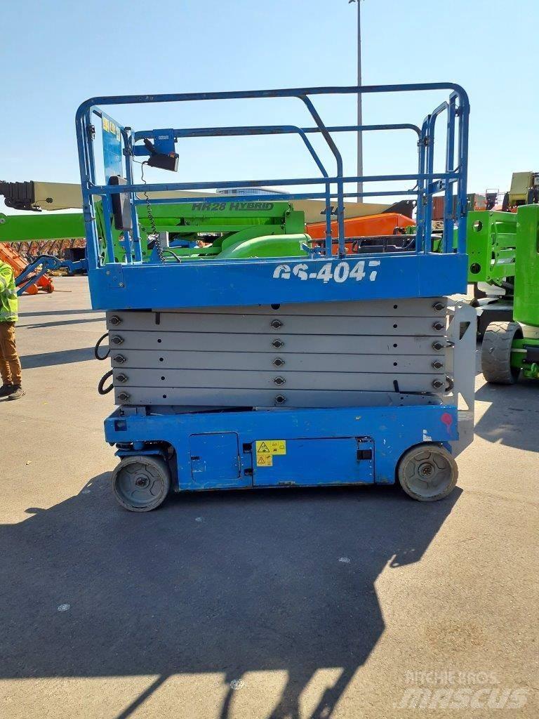 GENIE GS4047 Nůžková zvedací plošina