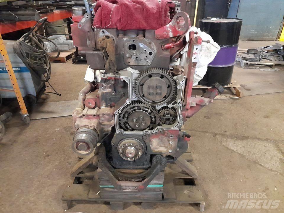 Cummins ISX 15 Ostatní komponenty
