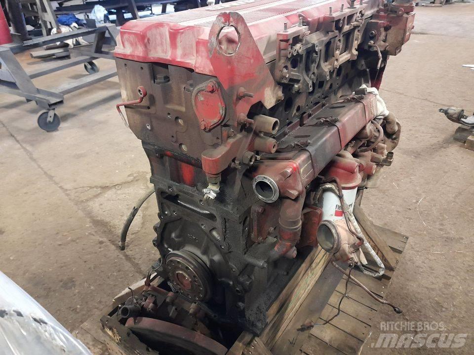 Cummins ISX 15 Ostatní komponenty