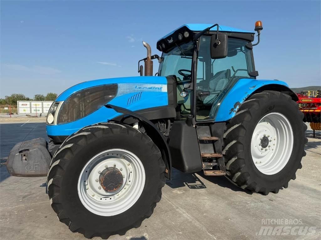 Landini 7-210 Traktory