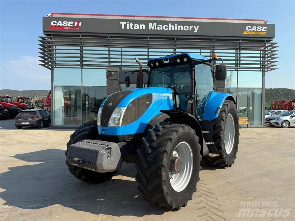 Landini 7-210 Traktory