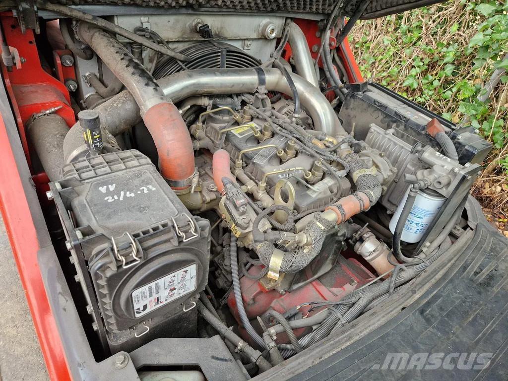 Manitou MI45D Další