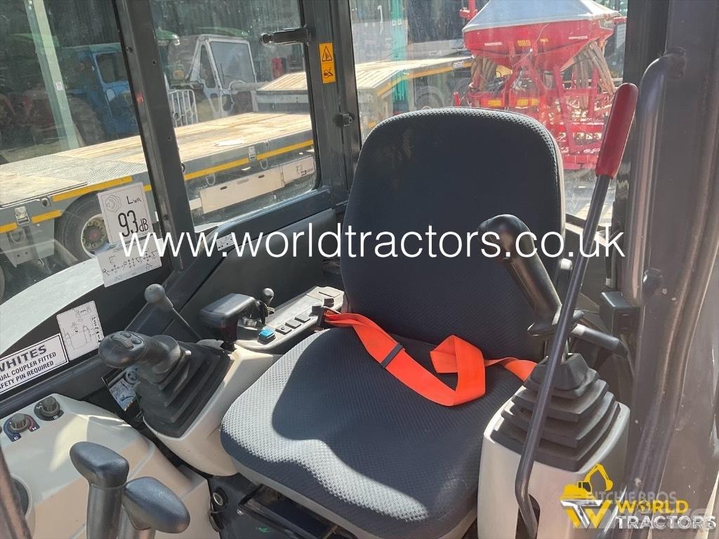 Kobelco SK 30 SR Mini rýpadla < 7t