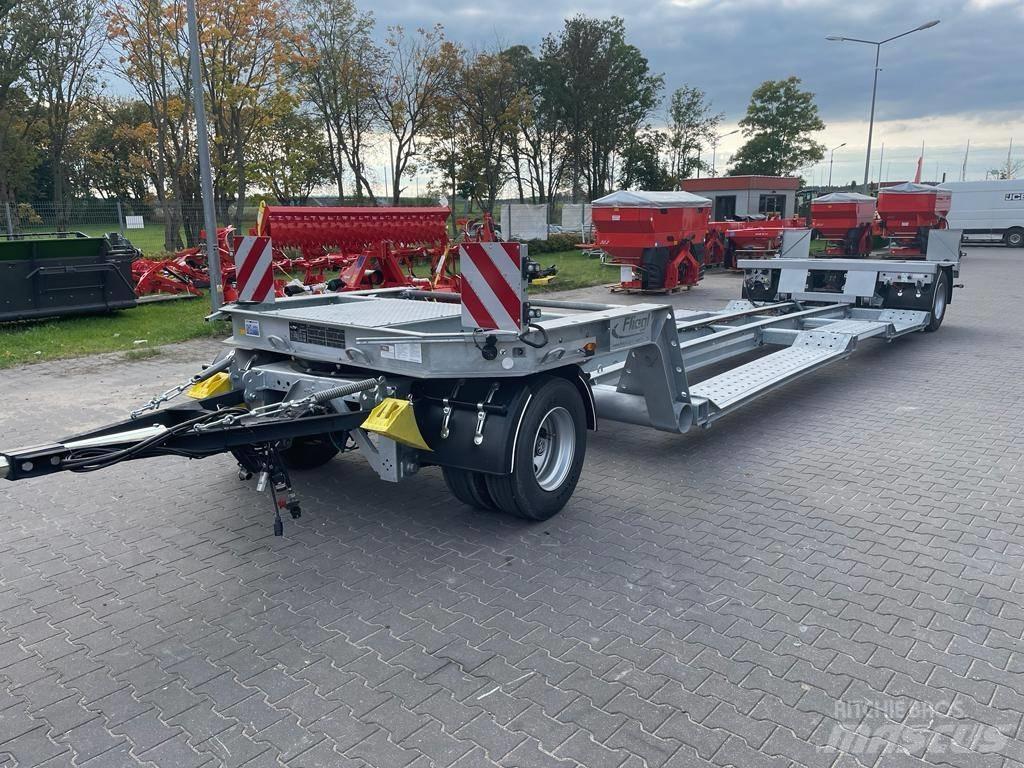 Fliegl ZTS 200 Podvalníky