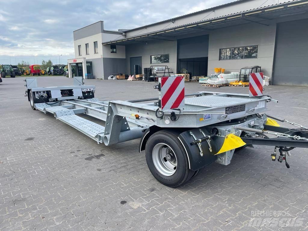 Fliegl ZTS 200 Podvalníky