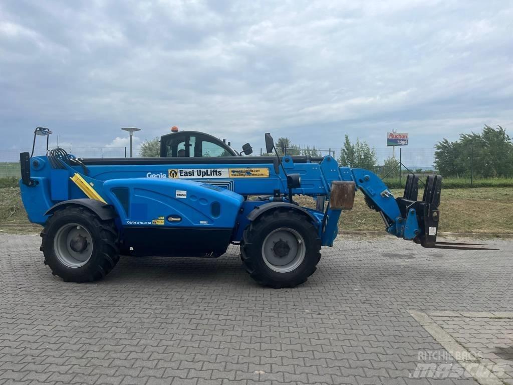 Genie GTH 4018 Teleskopické manipulátory