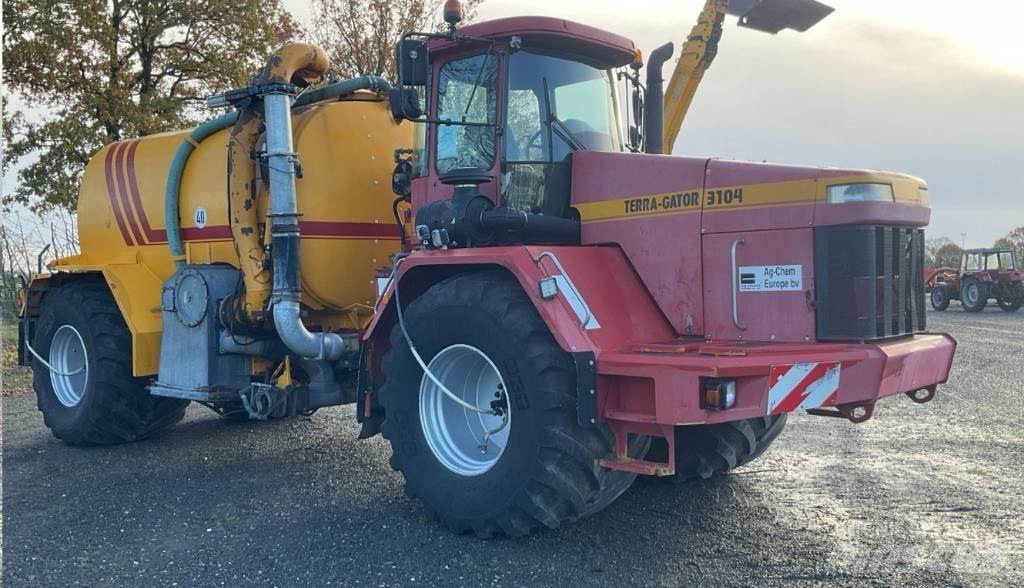 TerraGator TG 3104 Jiné hnojicí stroje a příslušenství