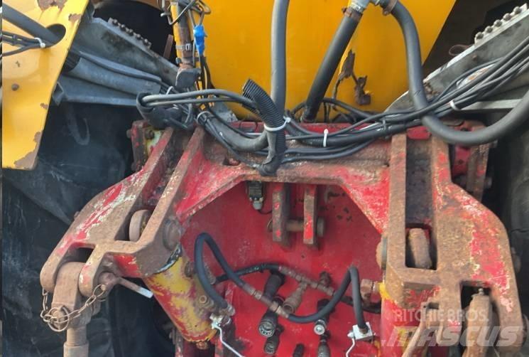 TerraGator TG 3104 Jiné hnojicí stroje a příslušenství