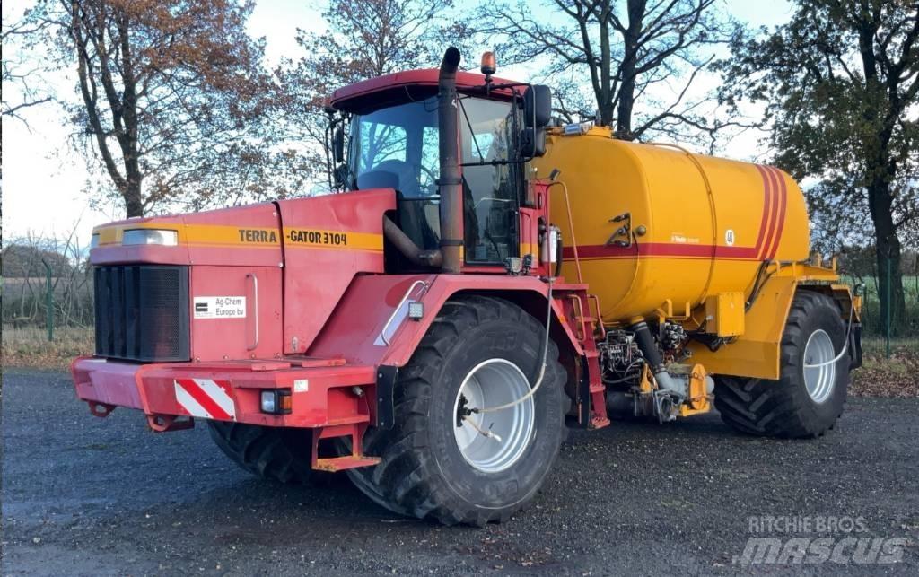 TerraGator TG 3104 Jiné hnojicí stroje a příslušenství