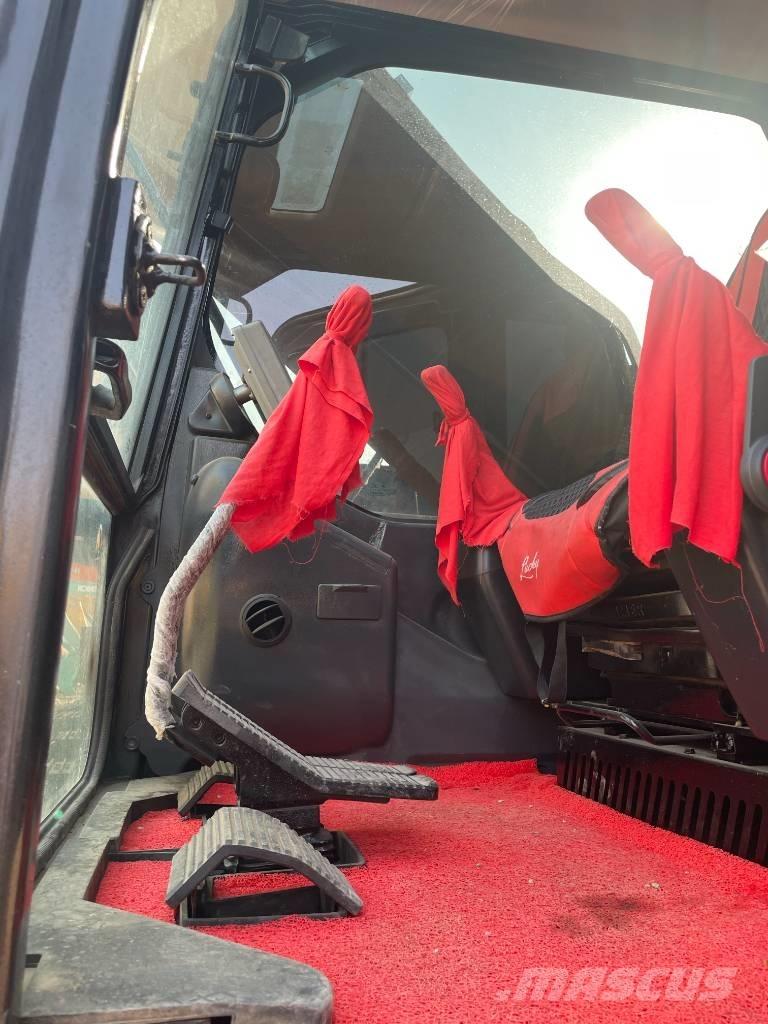 Sany SY 235 Pásová rýpadla