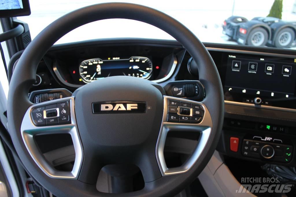 DAF XG480 FTS Tahače
