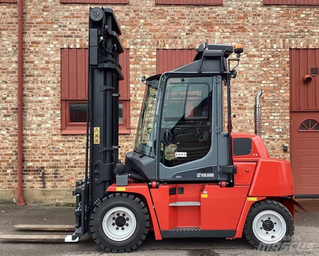Kalmar DCG 55-6 H Dieselové vozíky