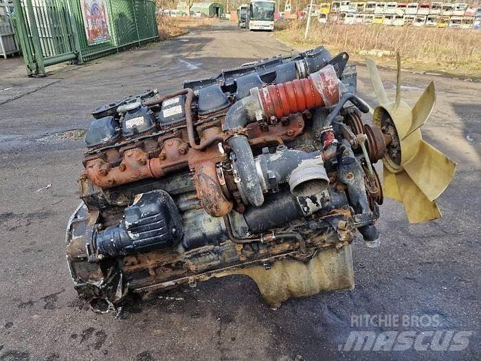  Engines D2866LF09 Doprava – ostatní