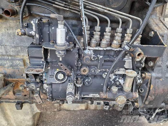 Engines D2866LF09 Doprava – ostatní