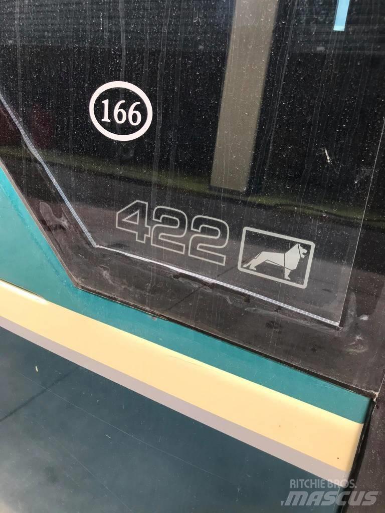 MAN 18.422 Meziměstské autobusy