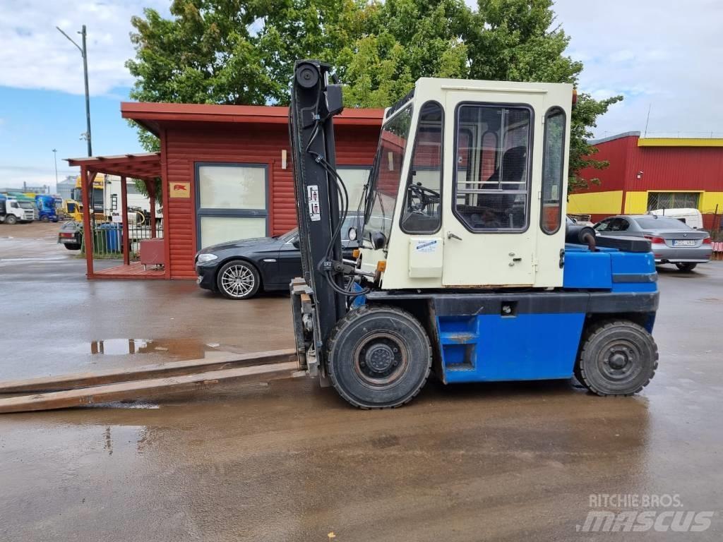 Kalmar DB 4,5-500 Dieselové vozíky