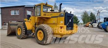 Volvo L 150 C Kolové nakladače