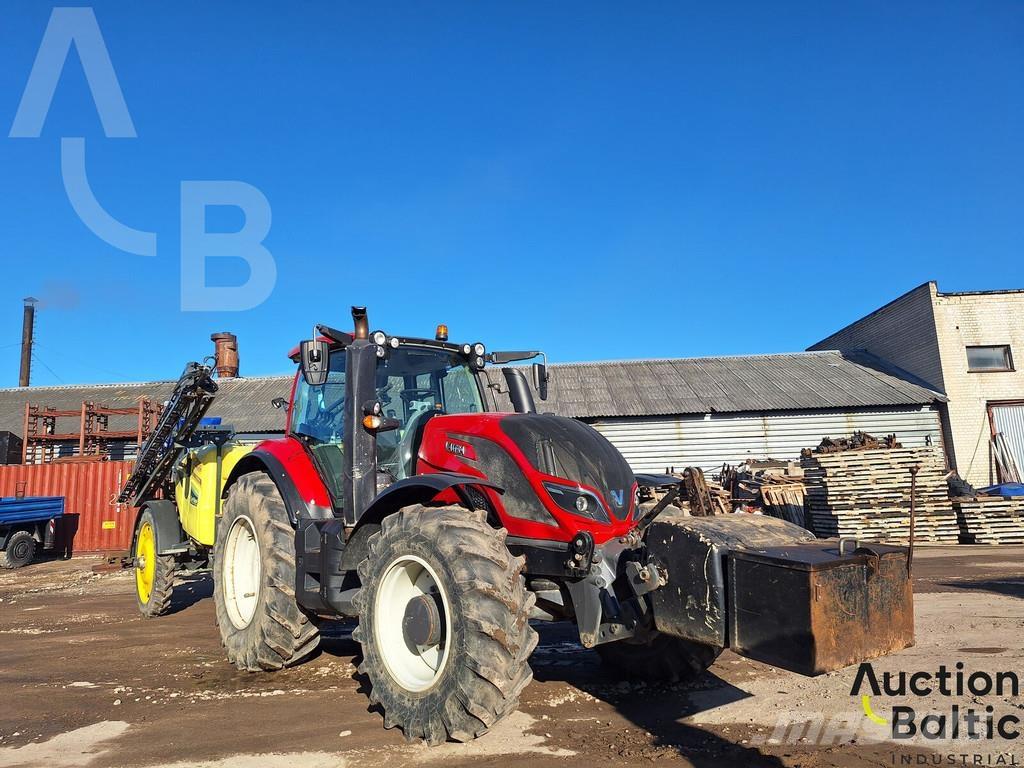 Valtra T 194 A Traktory