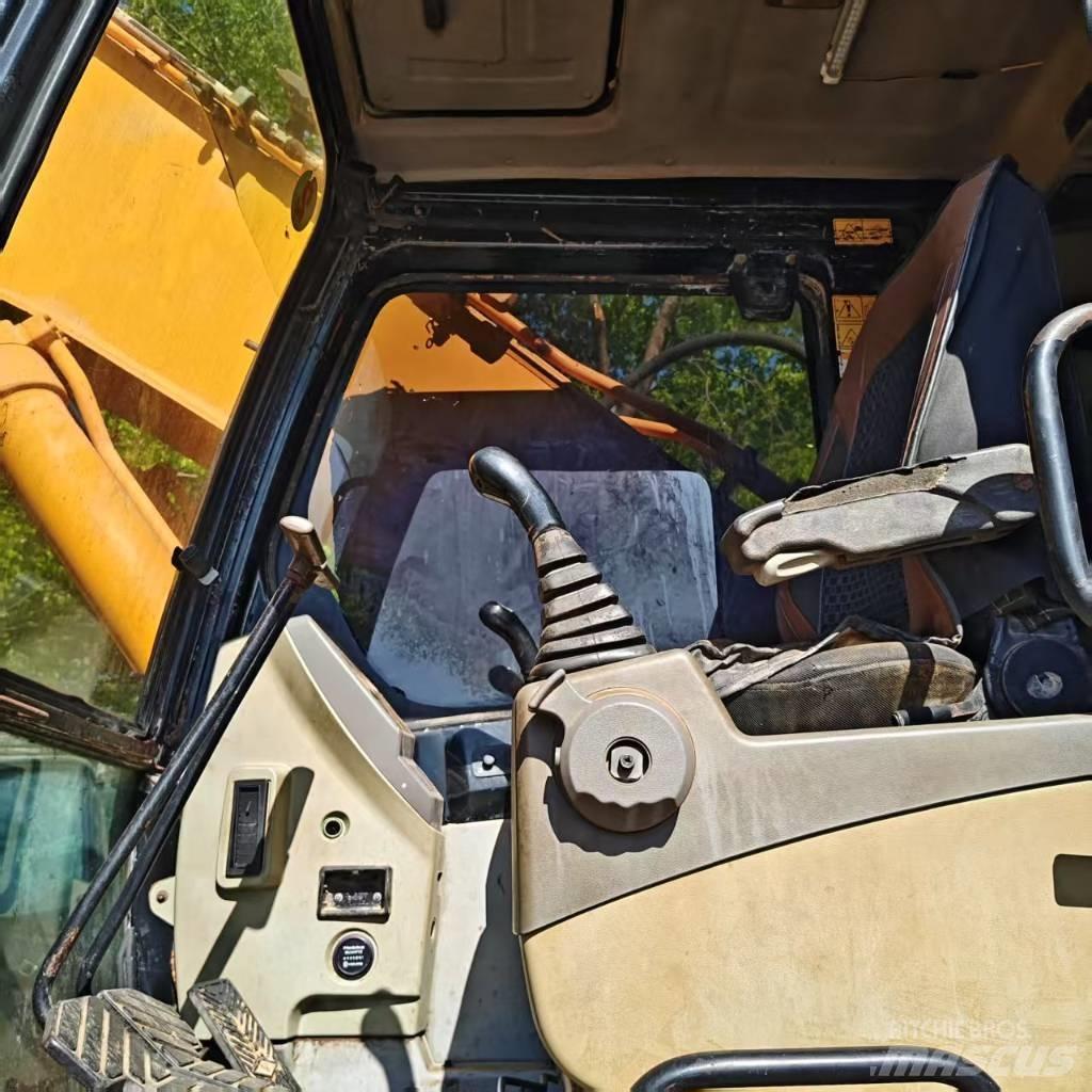 Hyundai Robex 305-7 Pásová rýpadla