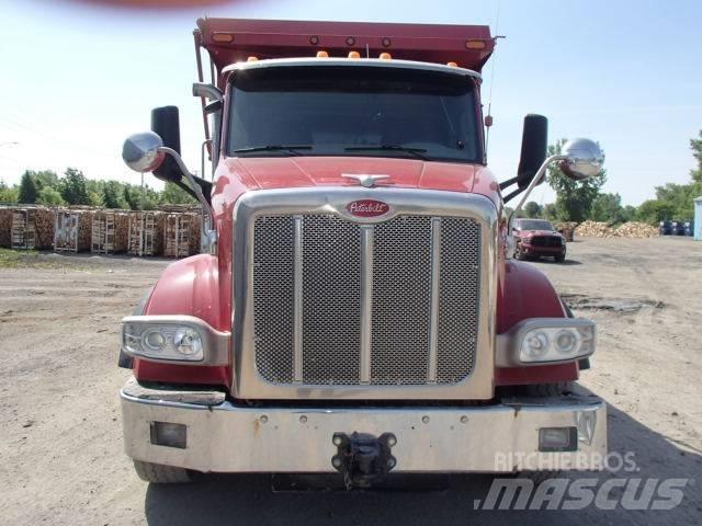 Peterbilt 567 Sklápěče