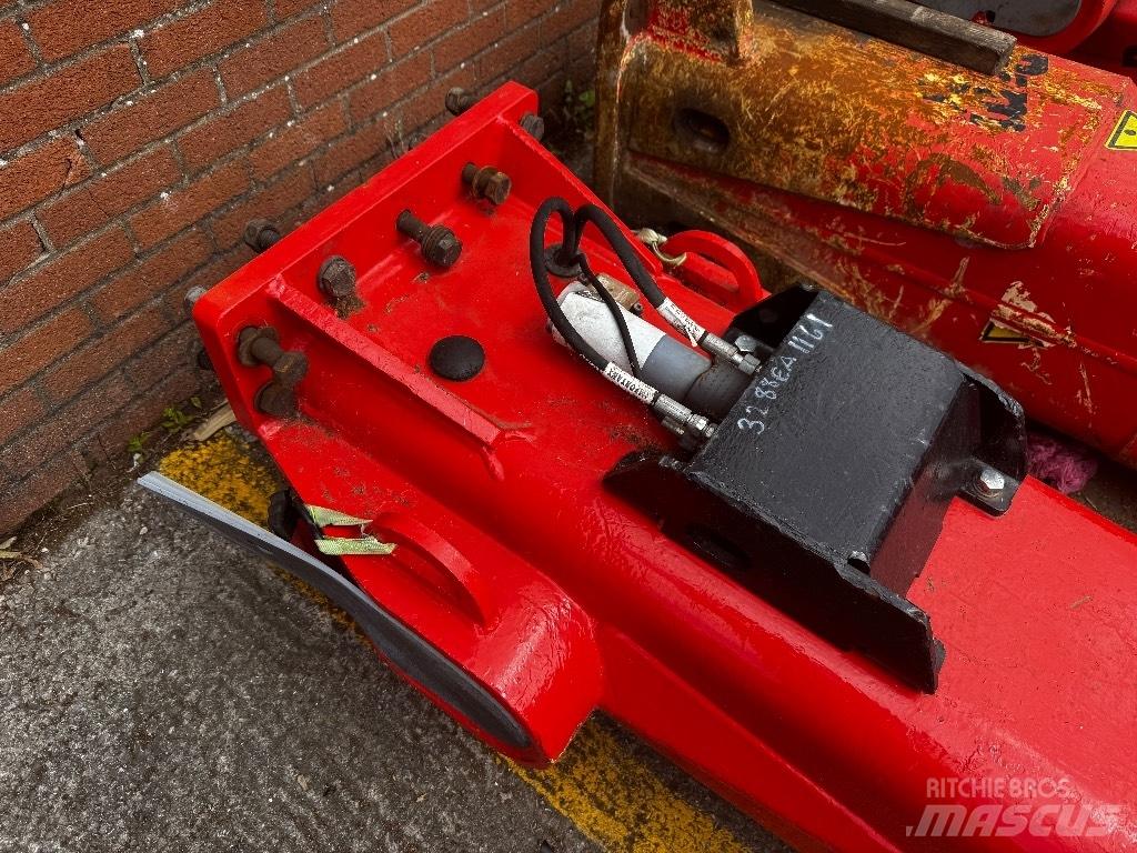 Rammer 3288 Bourací kladiva / Sbíječky