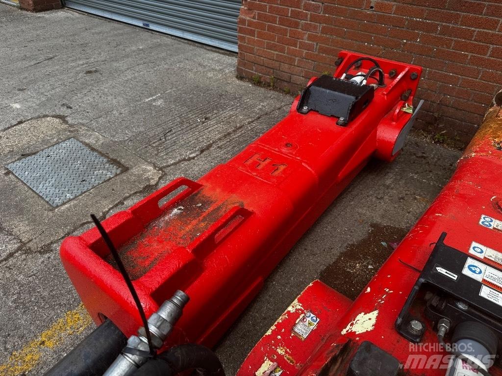 Rammer 3288 Bourací kladiva / Sbíječky