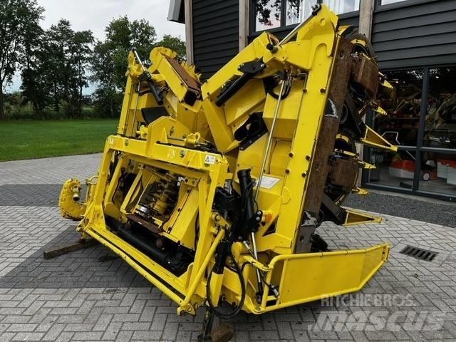 Kemper 375 Sklízecí mlátičky