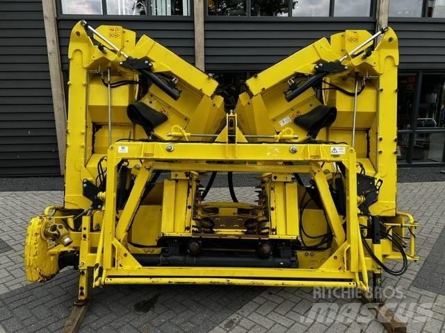 Kemper 375 Sklízecí mlátičky